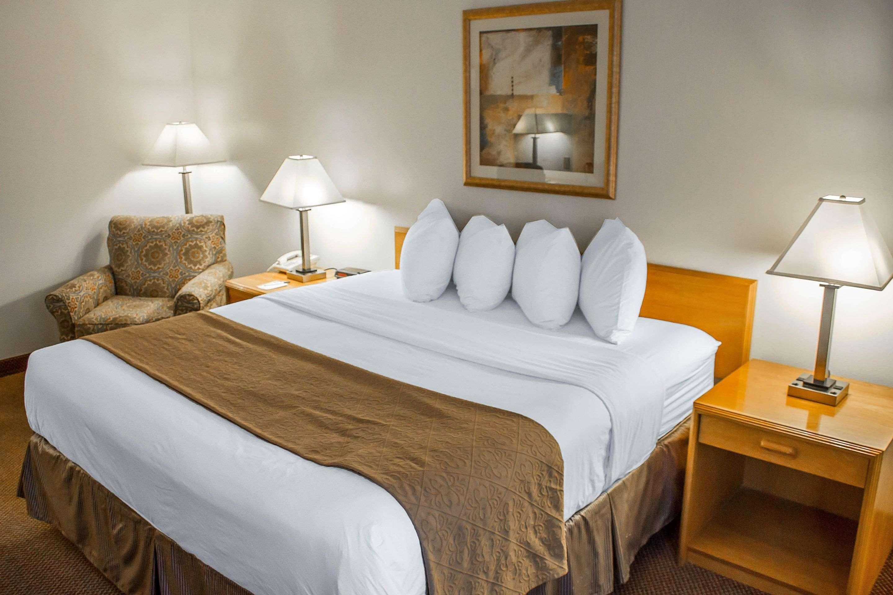 Quality Inn & Suites Longview Kelso Luaran gambar