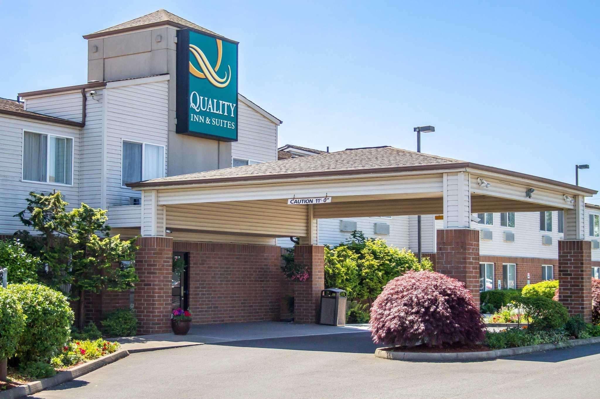 Quality Inn & Suites Longview Kelso Luaran gambar