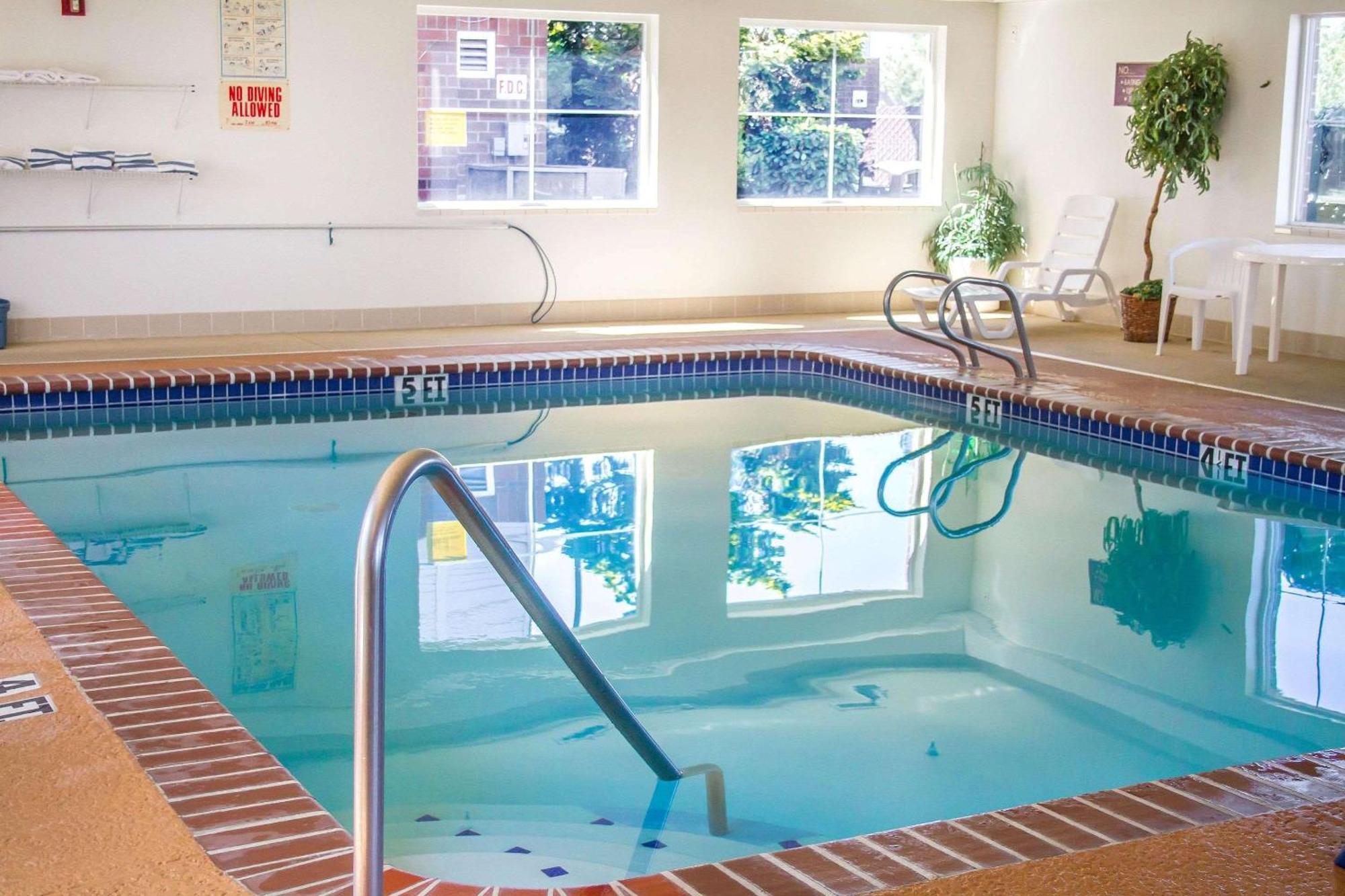 Quality Inn & Suites Longview Kelso Luaran gambar