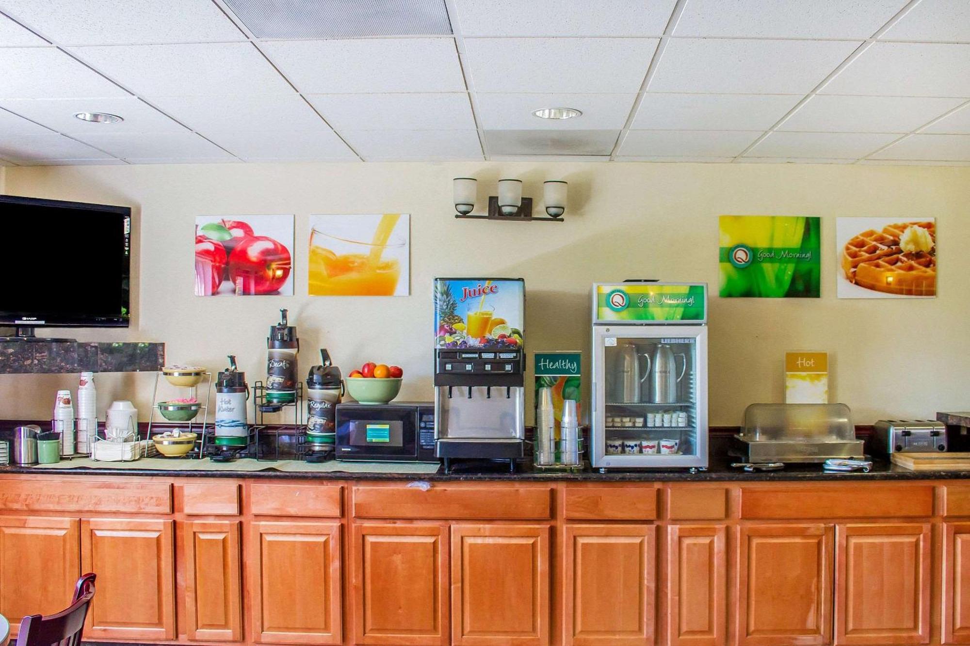 Quality Inn & Suites Longview Kelso Luaran gambar