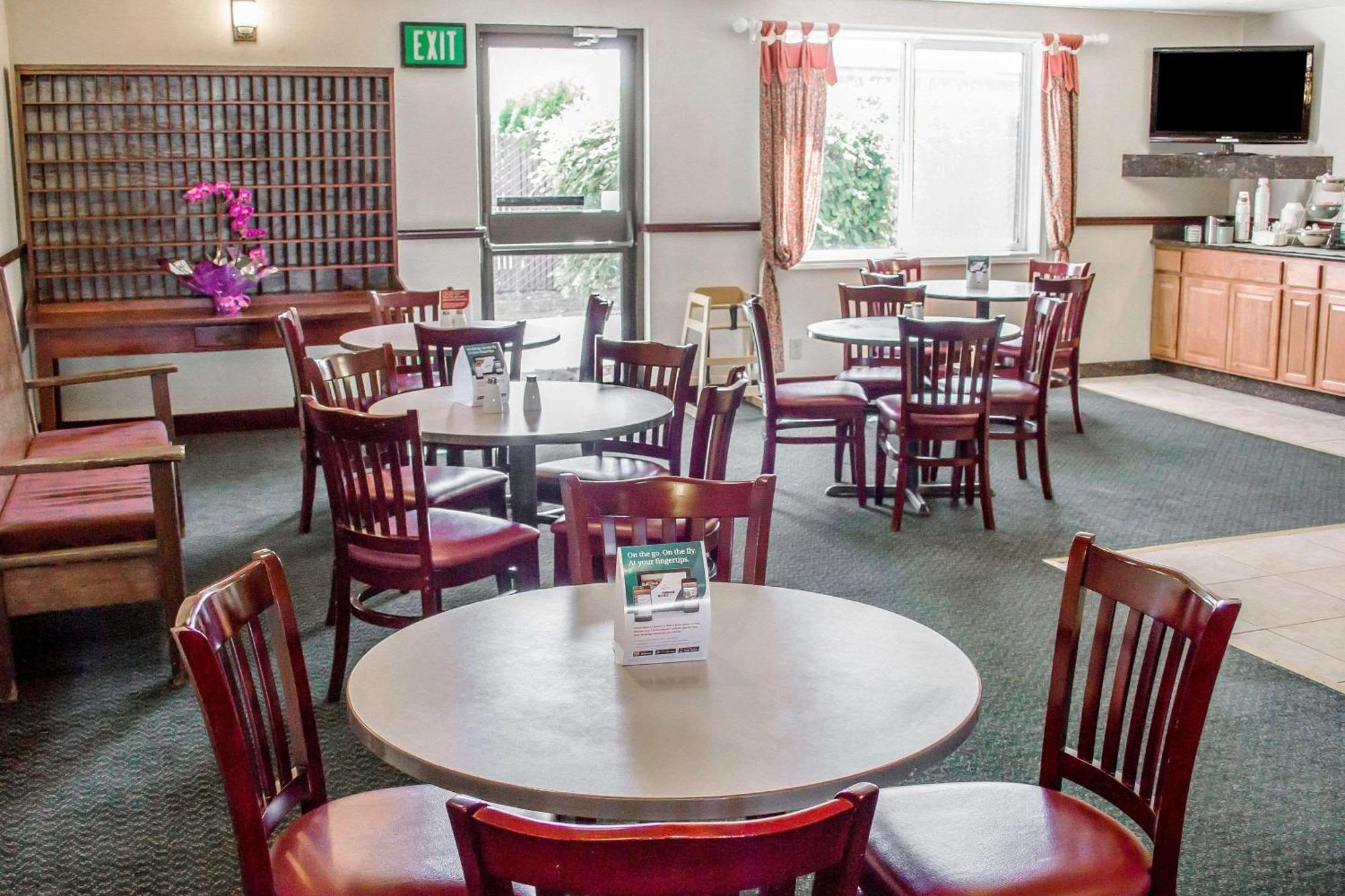Quality Inn & Suites Longview Kelso Luaran gambar