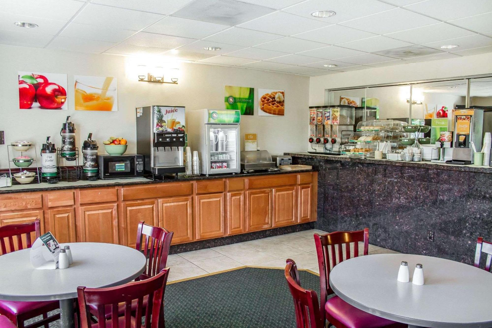 Quality Inn & Suites Longview Kelso Luaran gambar