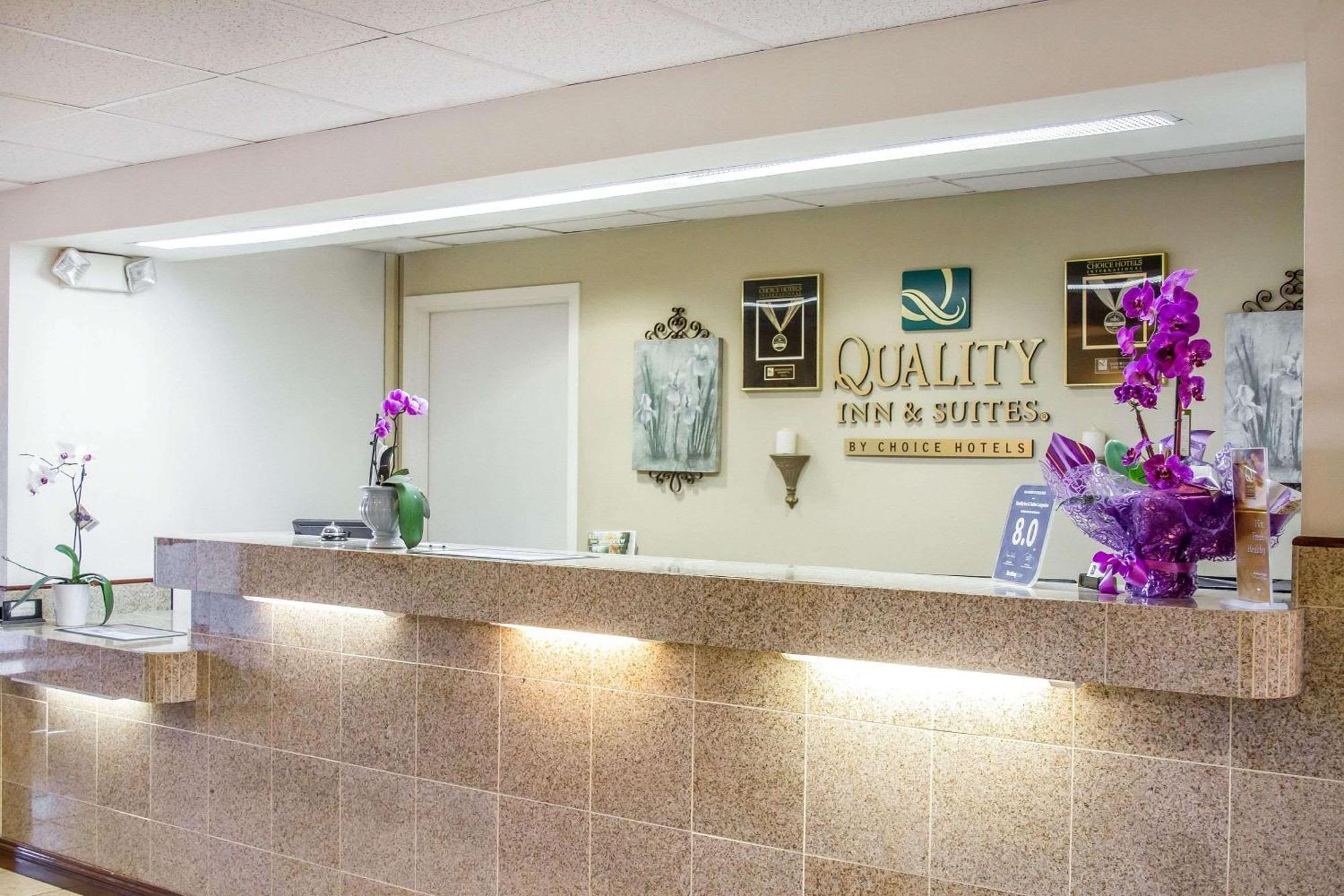 Quality Inn & Suites Longview Kelso Luaran gambar