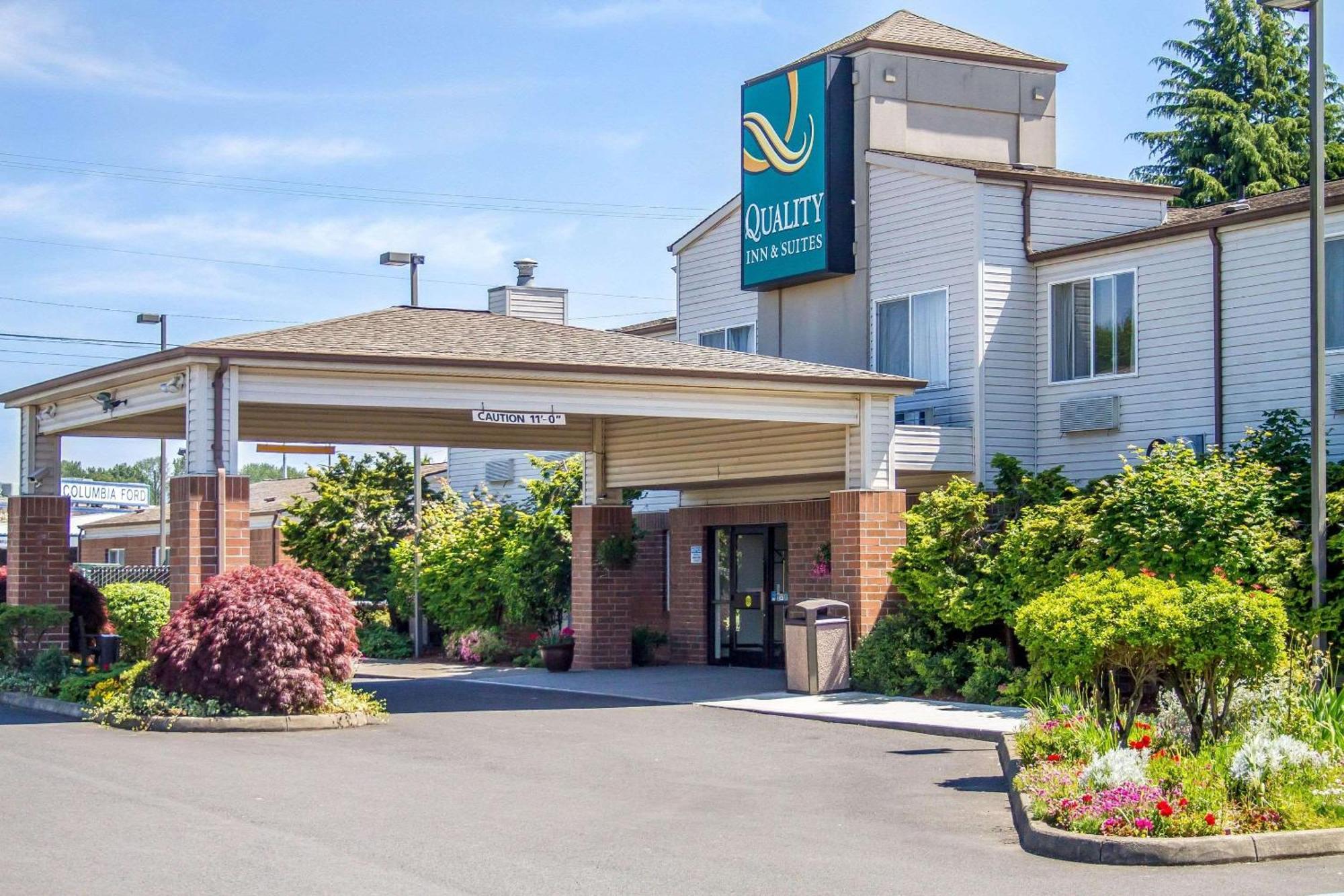 Quality Inn & Suites Longview Kelso Luaran gambar