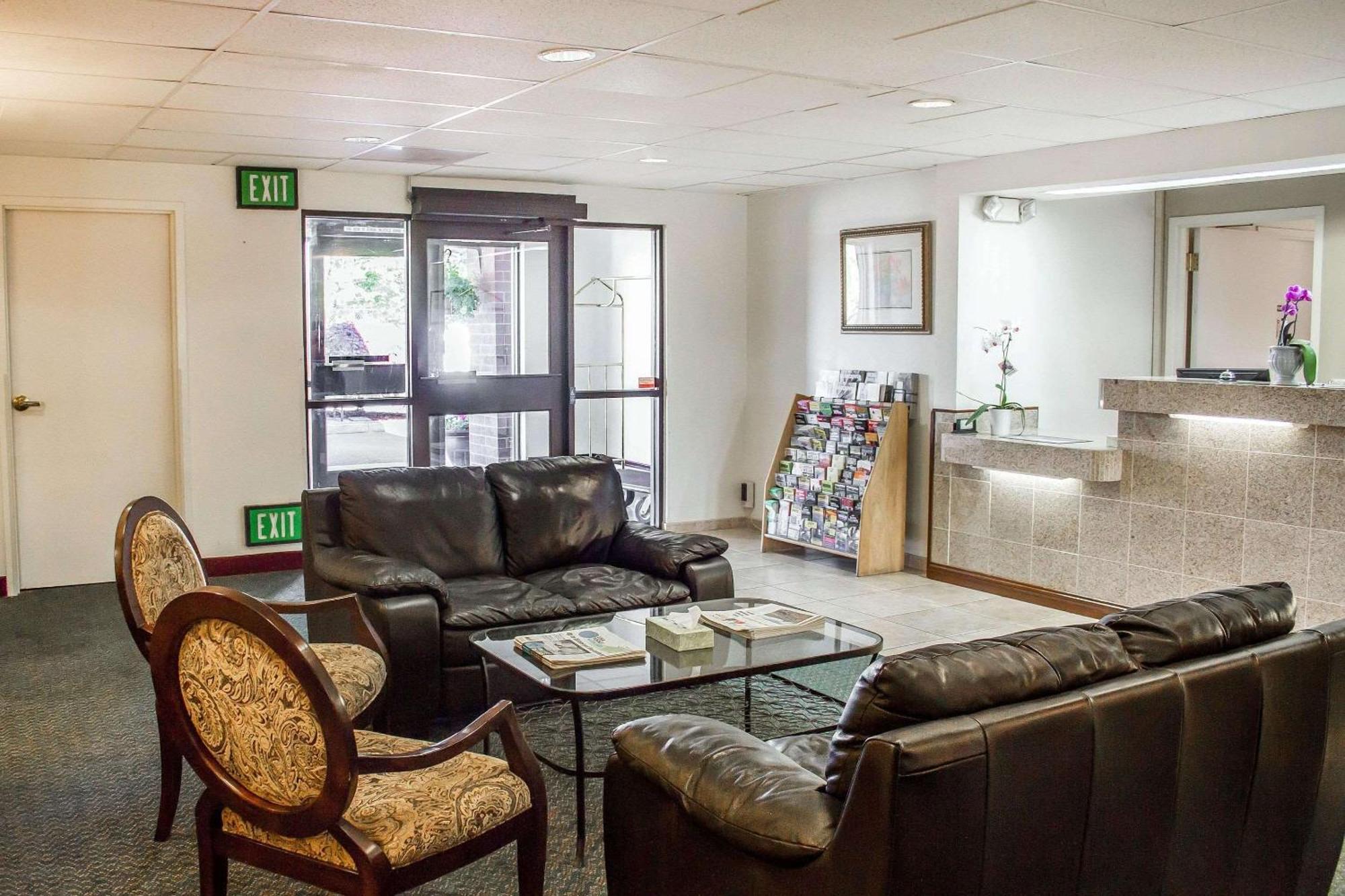 Quality Inn & Suites Longview Kelso Luaran gambar