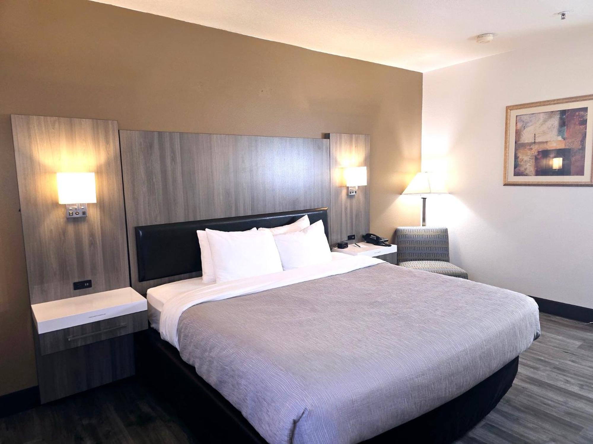 Quality Inn & Suites Longview Kelso Luaran gambar