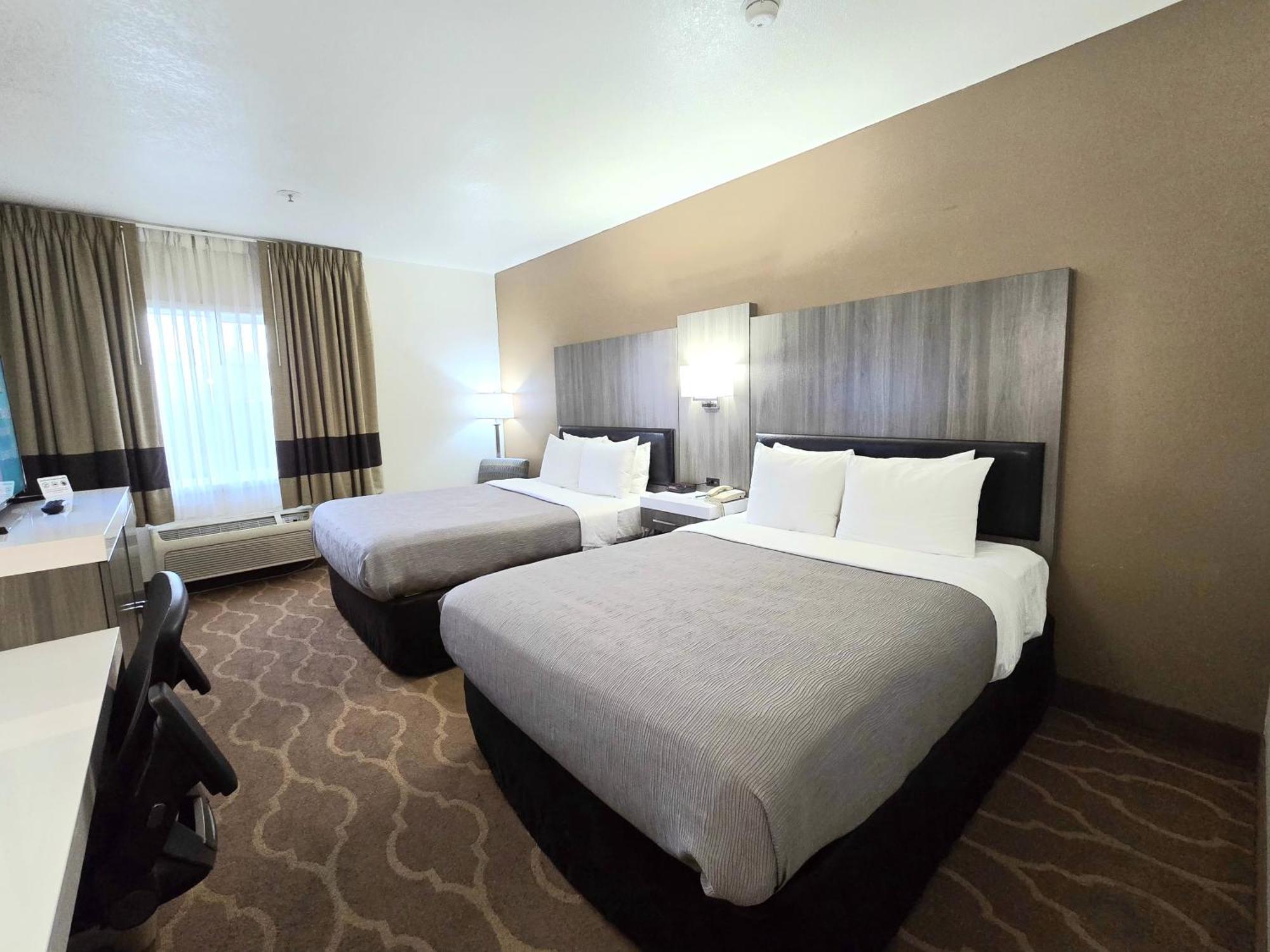 Quality Inn & Suites Longview Kelso Luaran gambar