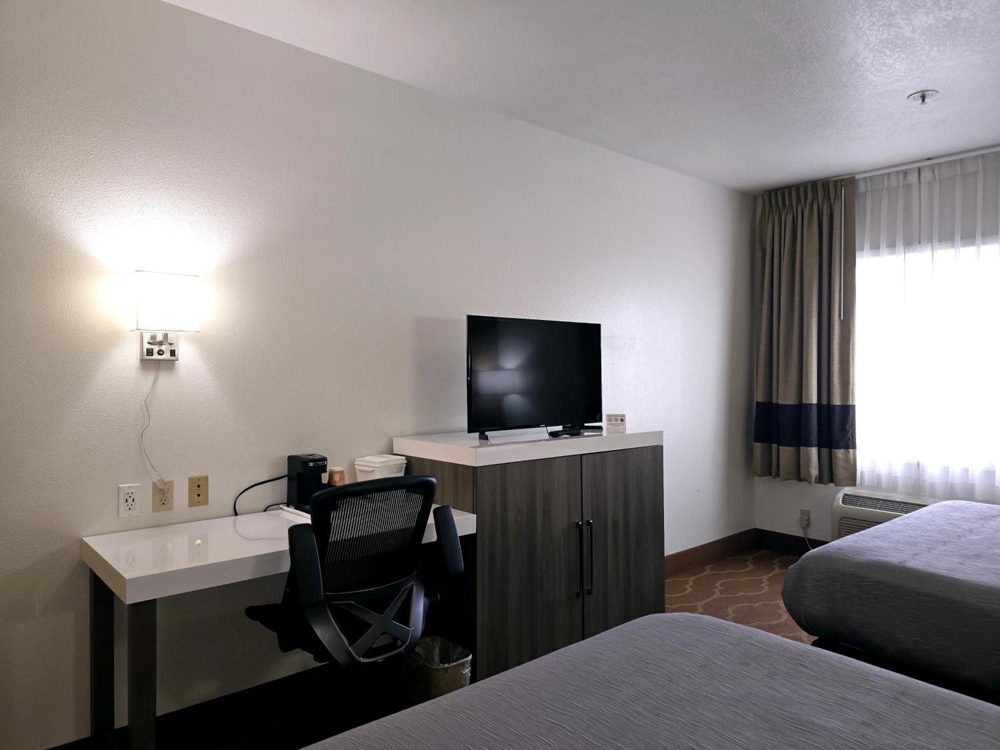 Quality Inn & Suites Longview Kelso Luaran gambar