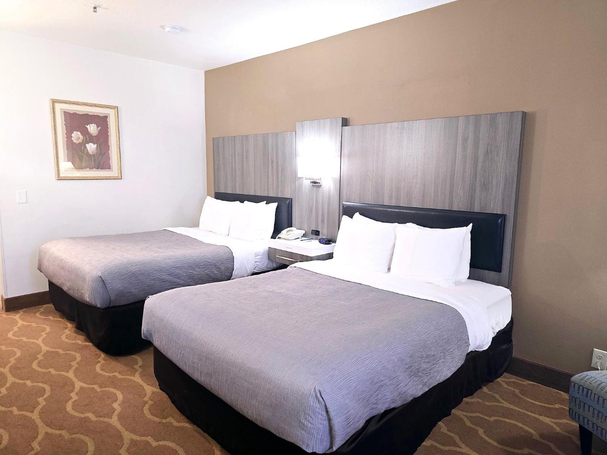 Quality Inn & Suites Longview Kelso Luaran gambar