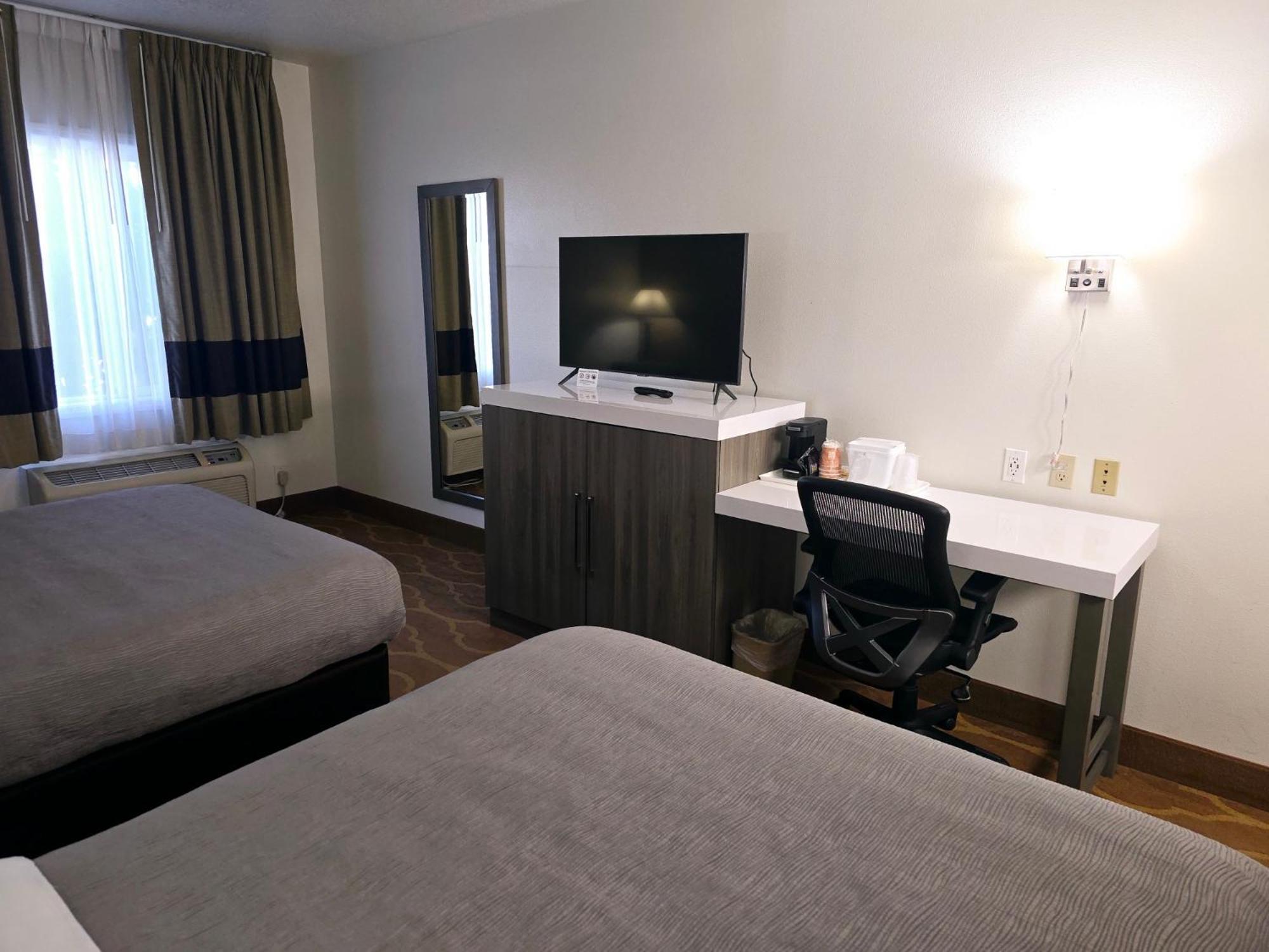 Quality Inn & Suites Longview Kelso Luaran gambar