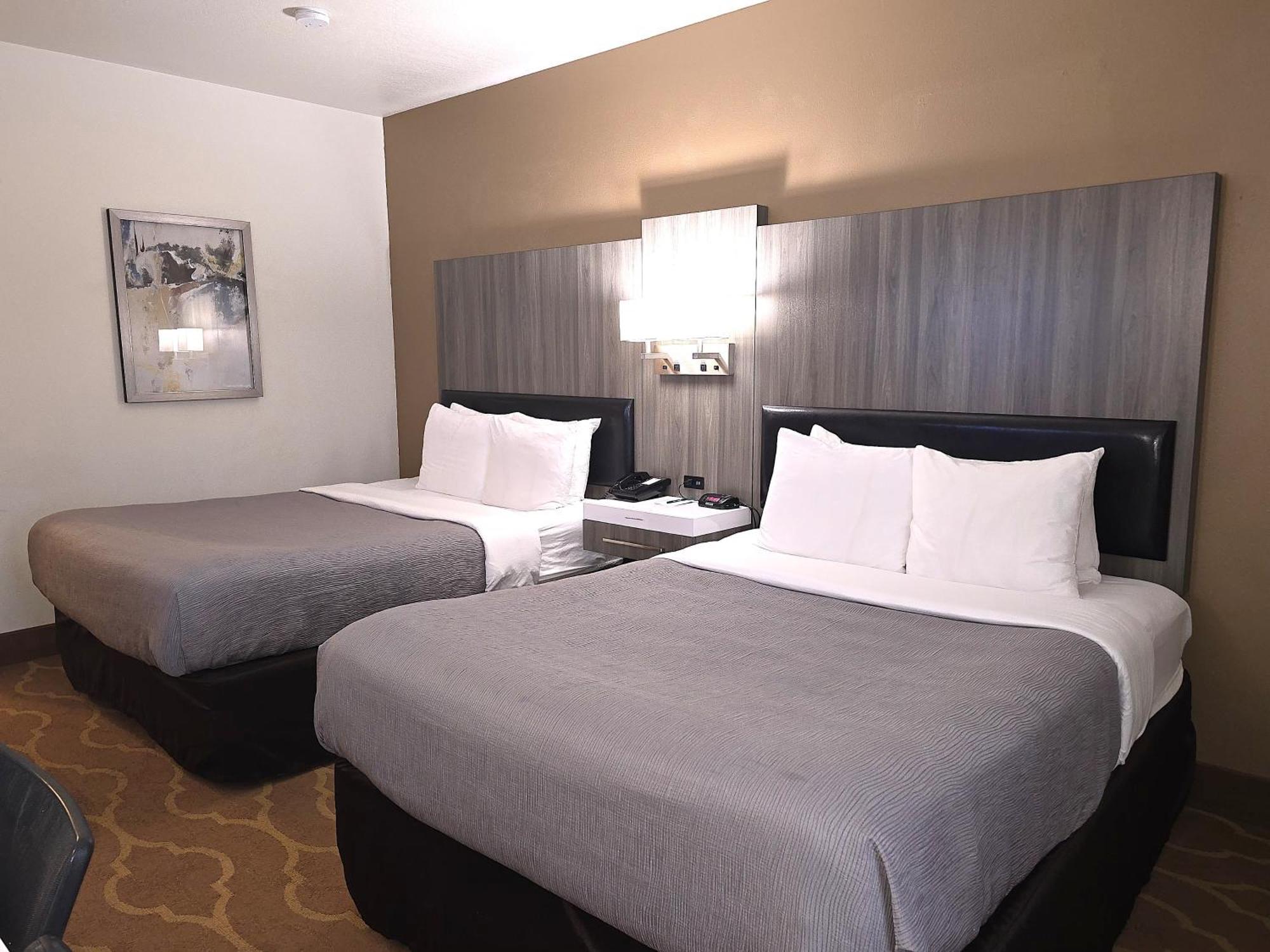 Quality Inn & Suites Longview Kelso Luaran gambar