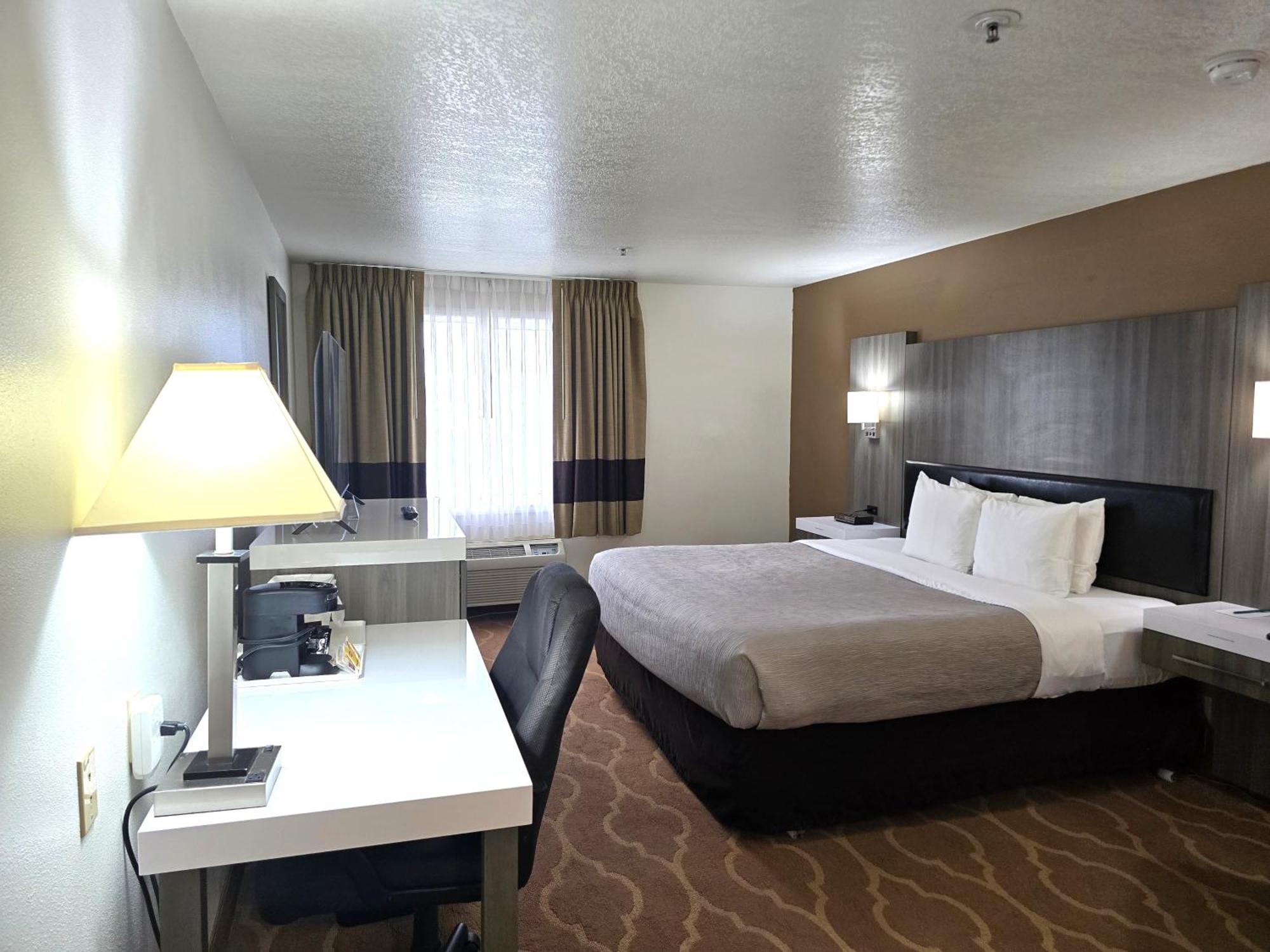 Quality Inn & Suites Longview Kelso Luaran gambar