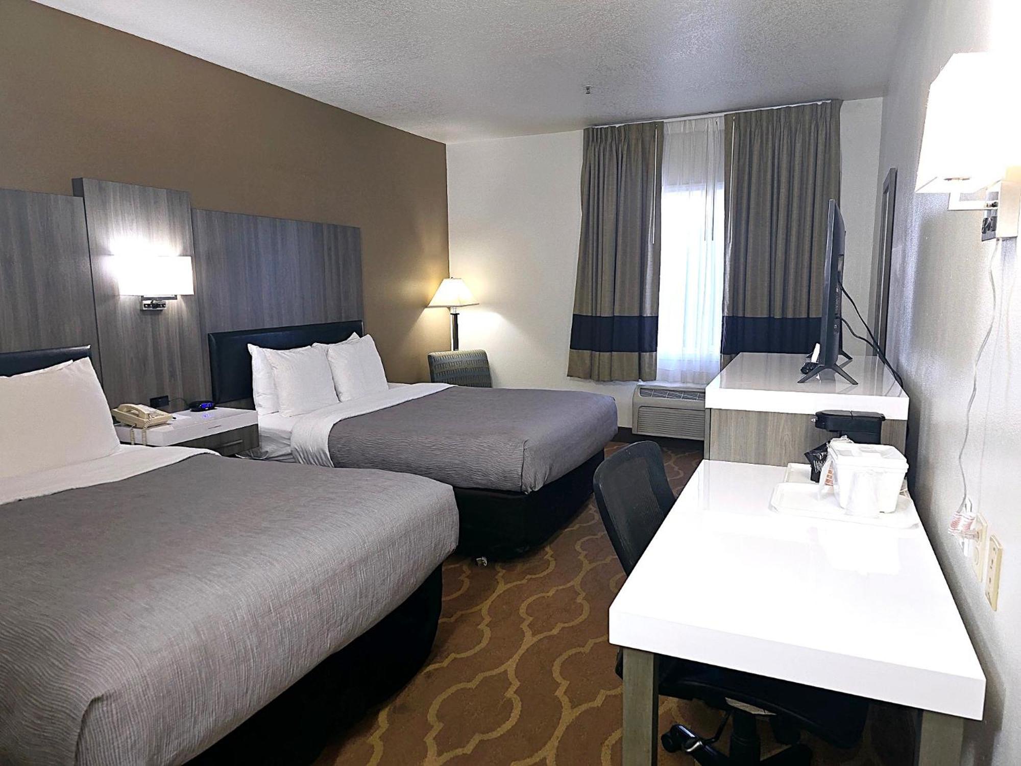 Quality Inn & Suites Longview Kelso Luaran gambar
