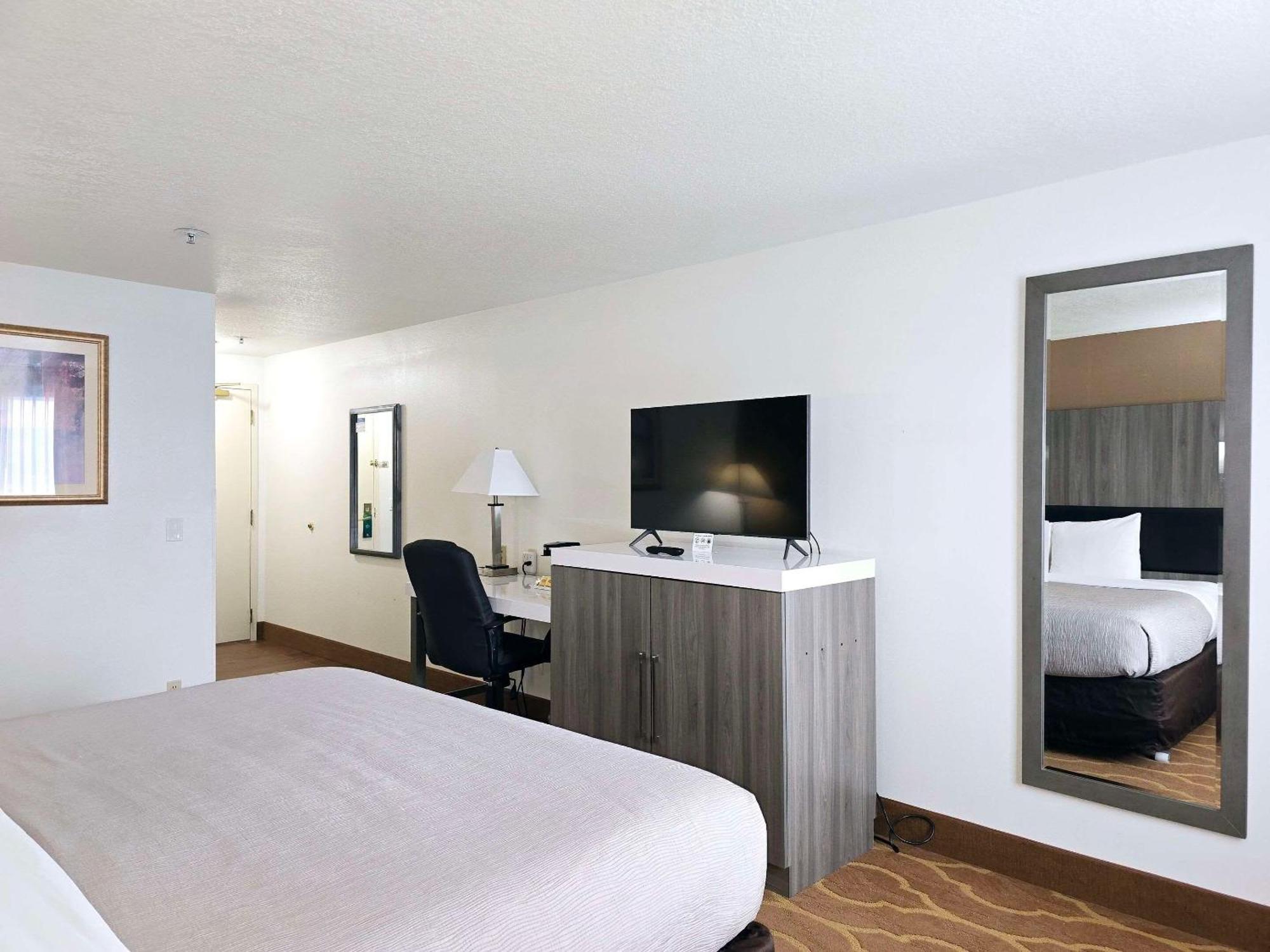 Quality Inn & Suites Longview Kelso Luaran gambar