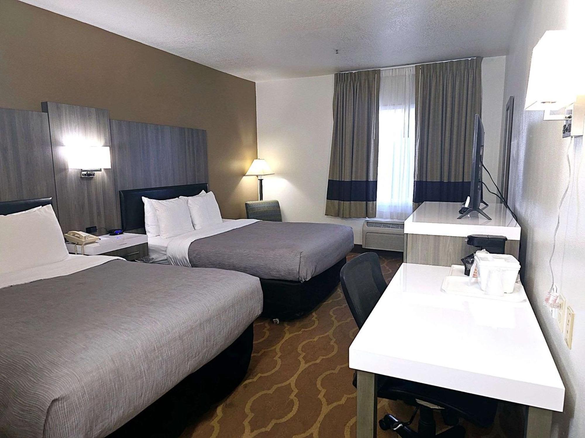 Quality Inn & Suites Longview Kelso Luaran gambar