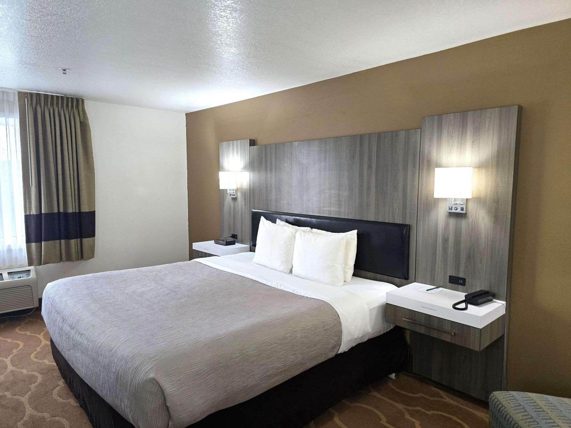 Quality Inn & Suites Longview Kelso Luaran gambar
