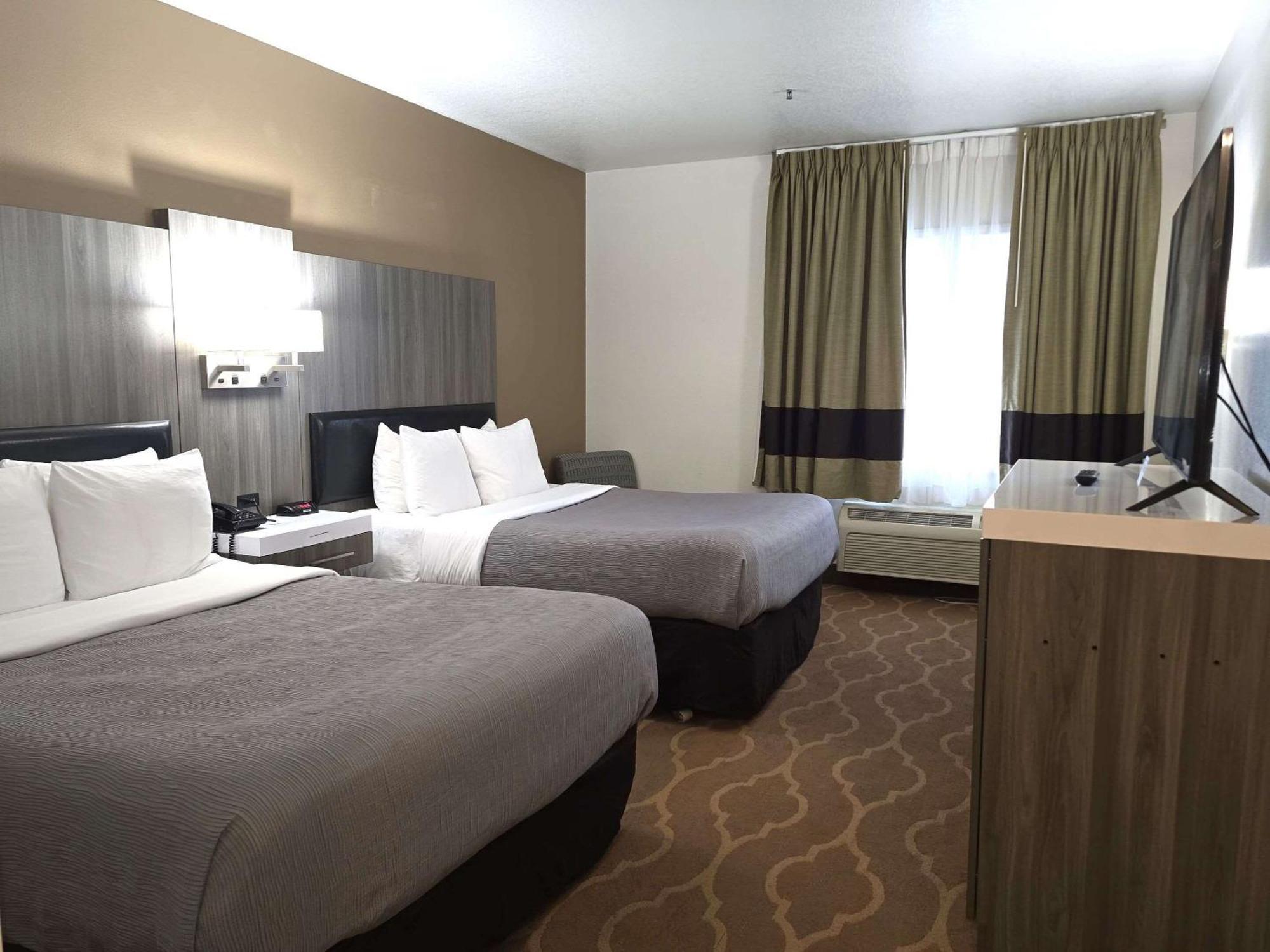 Quality Inn & Suites Longview Kelso Luaran gambar