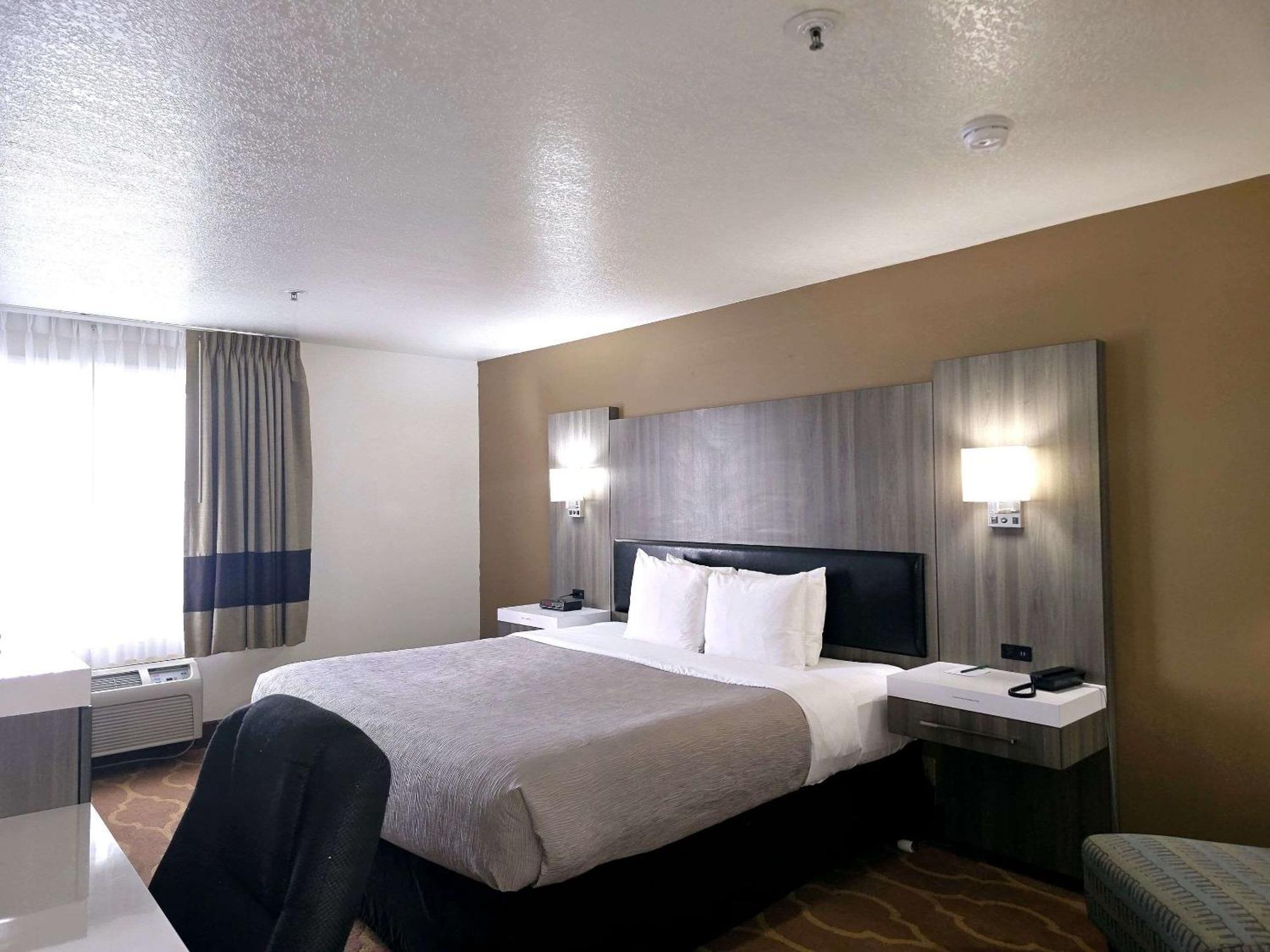 Quality Inn & Suites Longview Kelso Luaran gambar