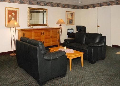 Quality Inn & Suites Longview Kelso Dalaman gambar
